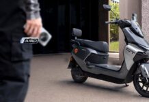 Yadea Indonesia Luncurkan Motor Listrik Baru, Simak Detailnya Motor listrik baru Yadea GS70