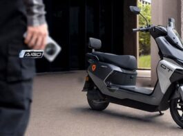Yadea Indonesia Luncurkan Motor Listrik Baru, Simak Detailnya Motor listrik baru Yadea GS70