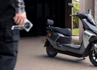 Yadea Indonesia Luncurkan Motor Listrik Baru, Simak Detailnya Motor listrik baru Yadea GS70