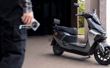 Yadea Indonesia Luncurkan Motor Listrik Baru, Simak Detailnya Motor listrik baru Yadea GS70
