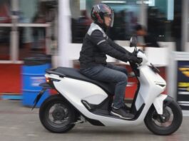 Punya Motor Listrik Honda? Simak Cara Aman Menggunakannya Tips aman dan nyaman menggunakan motor listrik Honda