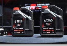 Pelumas Motul TMO TGRI Resmi Dirilis, Simak Keunggulannya! Motul TMO TGRI