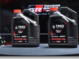 Pelumas Motul TMO TGRI Resmi Dirilis, Simak Keunggulannya! Motul TMO TGRI