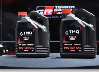Pelumas Motul TMO TGRI Resmi Dirilis, Simak Keunggulannya! Motul TMO TGRI