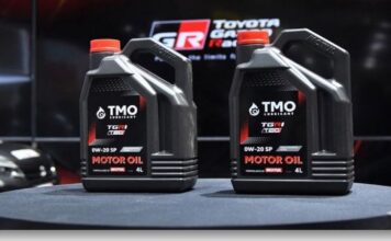 Pelumas Motul TMO TGRI Resmi Dirilis, Simak Keunggulannya! Motul TMO TGRI