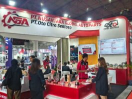 Selain Ekspor, PT Nusantara Global Autoparts Bidik Pasar Mobil China Nusantara Global Autoparts