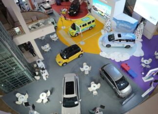 Pameran Mobil Wuling di MKG, Model Ini Jadi Sorotan Pengunjung Pameran mobil Wuling di MKG Jakarta