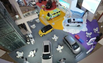 Pameran Mobil Wuling di MKG, Model Ini Jadi Sorotan Pengunjung Pameran mobil Wuling di MKG Jakarta