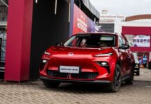 Penjualan MGS5 EV Masih di Bawah 100 Unit Pasca Diluncurkan Penjualan MGS5 EV masih sangat minim