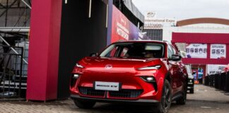 Penjualan MGS5 EV masih sangat minim