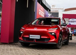 Penjualan MGS5 EV Masih di Bawah 100 Unit Pasca Diluncurkan Penjualan MGS5 EV masih sangat minim