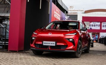 Penjualan MGS5 EV Masih di Bawah 100 Unit Pasca Diluncurkan Penjualan MGS5 EV masih sangat minim