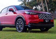 Penjualan mobil Honda