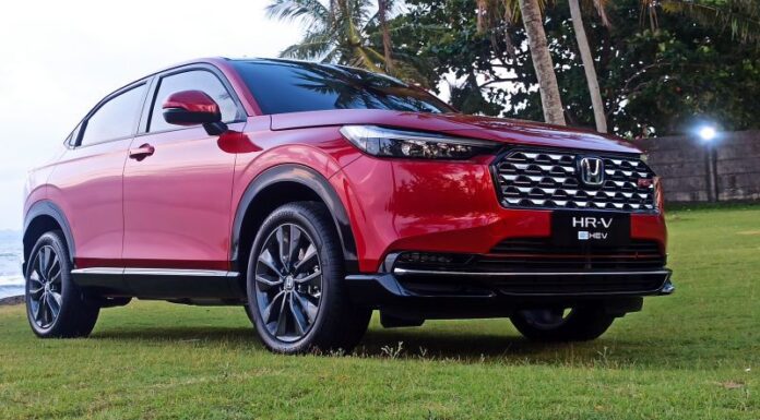 Penjualan mobil Honda