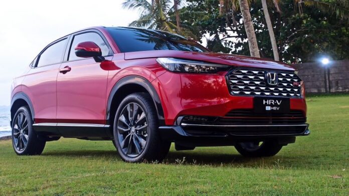 Penjualan mobil Honda