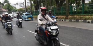 Performa motor turun