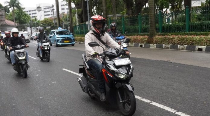 Performa motor turun