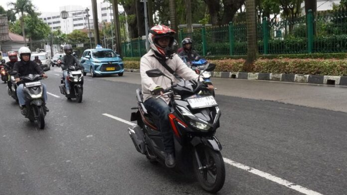 Performa motor turun
