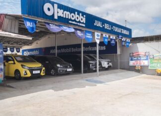 Showroom Mobil Bekas Olxmobbi Hadir di Bogor dan Samarinda Showroom mobil bekas OLXmobbi Samarinda