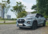 Suzuki Fronx SGX hybrid