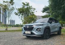3 Hal Menyenangkan dari Suzuki Fronx SGX Hybrid Suzuki Fronx SGX hybrid
