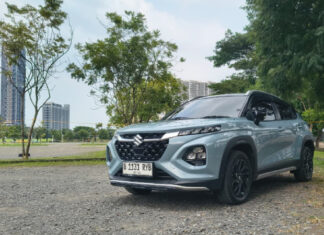 3 Hal Menyenangkan dari Suzuki Fronx SGX Hybrid Suzuki Fronx SGX hybrid