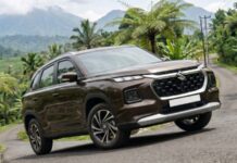 Liburan Lebih Nyaman dengan Fitur Pintar Suzuki Grand Vitara Fitur pintar Suzuki Grand Vitara