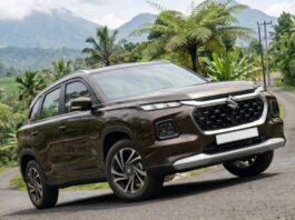 Liburan Lebih Nyaman dengan Fitur Pintar Suzuki Grand Vitara Fitur pintar Suzuki Grand Vitara
