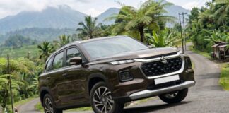 Fitur pintar Suzuki Grand Vitara