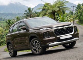 Liburan Lebih Nyaman dengan Fitur Pintar Suzuki Grand Vitara Fitur pintar Suzuki Grand Vitara
