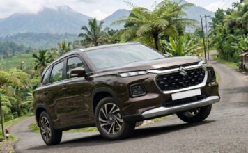 Liburan Lebih Nyaman dengan Fitur Pintar Suzuki Grand Vitara Fitur pintar Suzuki Grand Vitara