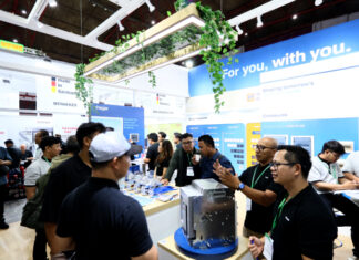 The Battery Show Asia 2026 Dorong Indonesia Jadi Pusat Rantai Pasok Global The Battery Show Asia 2026 Indonesia