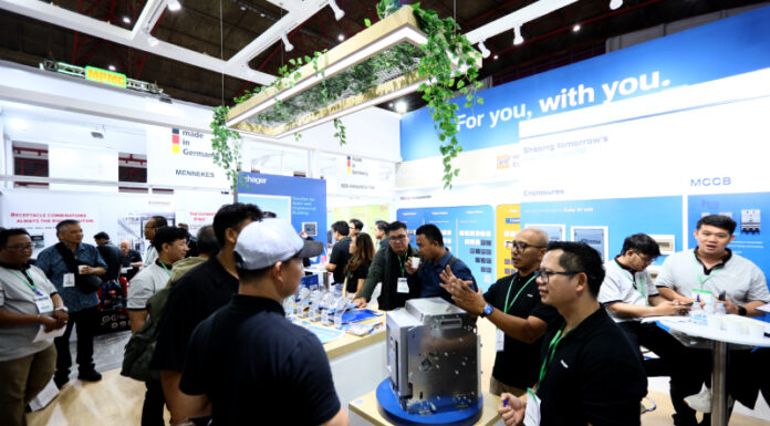The Battery Show Asia 2026 Indonesia