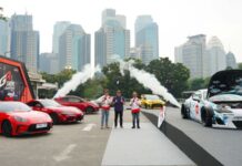 Toyota GR Car Meet 2026 Jadi Surga Car Enthusiast di Jakarta Toyota GR Car Meet 2026