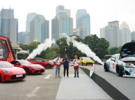 Toyota GR Car Meet 2026 Jadi Surga Car Enthusiast di Jakarta Toyota GR Car Meet 2026