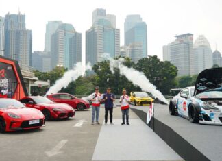 Toyota GR Car Meet 2026 Jadi Surga Car Enthusiast di Jakarta Toyota GR Car Meet 2026