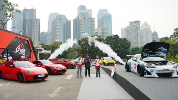 Toyota GR Car Meet 2026