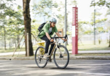 United Bike gelar kampanye 14 hari sepedaan BBM Challennge
