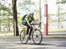 United Bike Bikin Challenge di Tengah Kenaikan Harga BBM United Bike gelar kampanye 14 hari sepedaan BBM Challennge