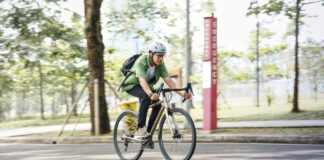 United Bike gelar kampanye 14 hari sepedaan BBM Challennge