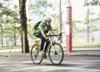 United Bike Bikin Challenge di Tengah Kenaikan Harga BBM United Bike gelar kampanye 14 hari sepedaan BBM Challennge