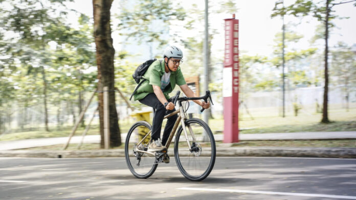 United Bike gelar kampanye 14 hari sepedaan BBM Challennge
