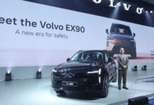 Dijual Rp 2,5 Miliar, Simak Keunggulan SUV Listrik Volvo EX90 Volvo EX90