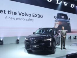 Dijual Rp 2,5 Miliar, Simak Keunggulan SUV Listrik Volvo EX90 Volvo EX90
