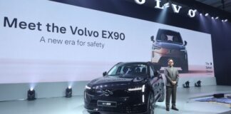 Volvo EX90