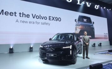 Dijual Rp 2,5 Miliar, Simak Keunggulan SUV Listrik Volvo EX90 Volvo EX90