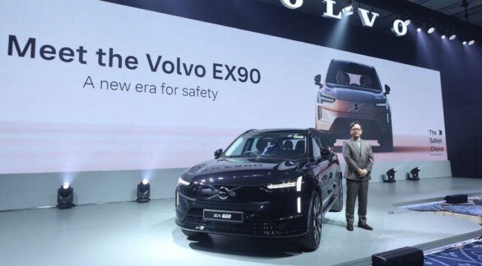 Volvo EX90