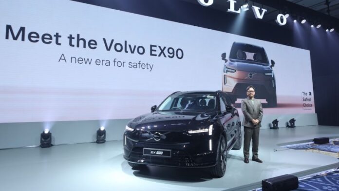 Volvo EX90