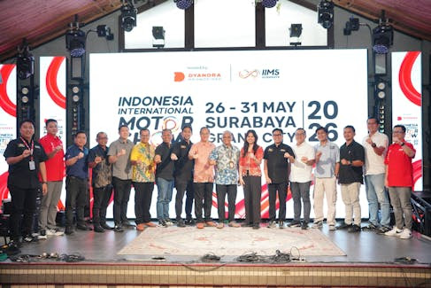pameran iims surabaya