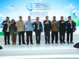 PEVS 2026 Siap Digelar, Dorong Perkembangan Kendaraan Listrik di Indonesia pevs 2026